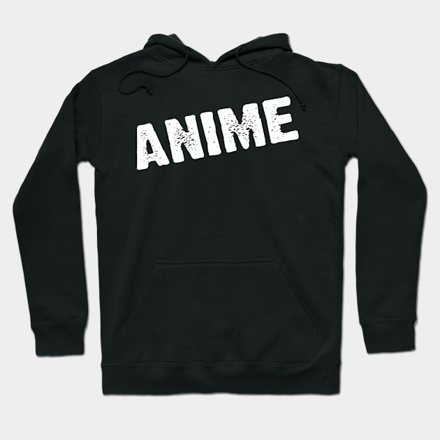 Anime Hoodie by CoolApparelShop